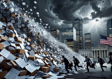 คลื่นยักษ์ปลดพนักงาน! รัฐบาลสหรัฐฯ-UPS-Amazon ปลดรวมกว่า 4 แสนคน เสี่ยงเศรษฐกิจถดถอย