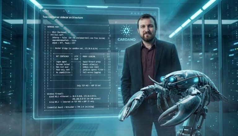 Charles โชว์เก๋า! เขียนโค้ดกู้ชีพ "น้องกุ้ง AI" หลังโดนมือดีป่วน