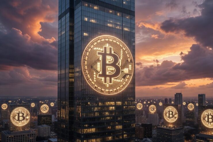 Morgan Stanley เดินหน้าอีกขั้น! เตรียมเปิดบริการเทรด ให้ยืม และดูแล Bitcoin เต็มรูปแบบ