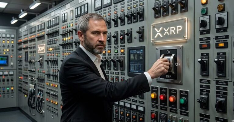 CEO ของ Ripple เผย! บริษัทกำลัง “สับสวิตช์” ให้ XRP อยู่ตลอด แต่จริงๆ แล้วมันมีเป็นพันสวิตช์