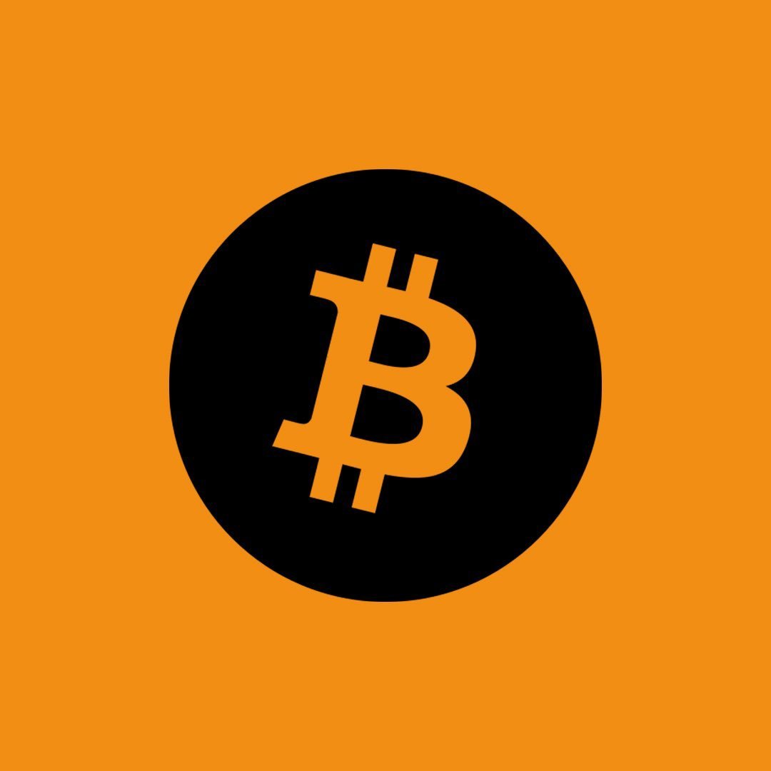 โลโก้ Bitcoin