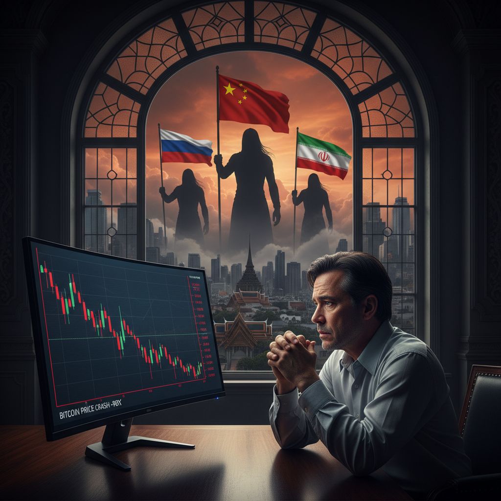 แล้วนักลงทุนไทยอยู่ตรงไหนในสงครามนี้