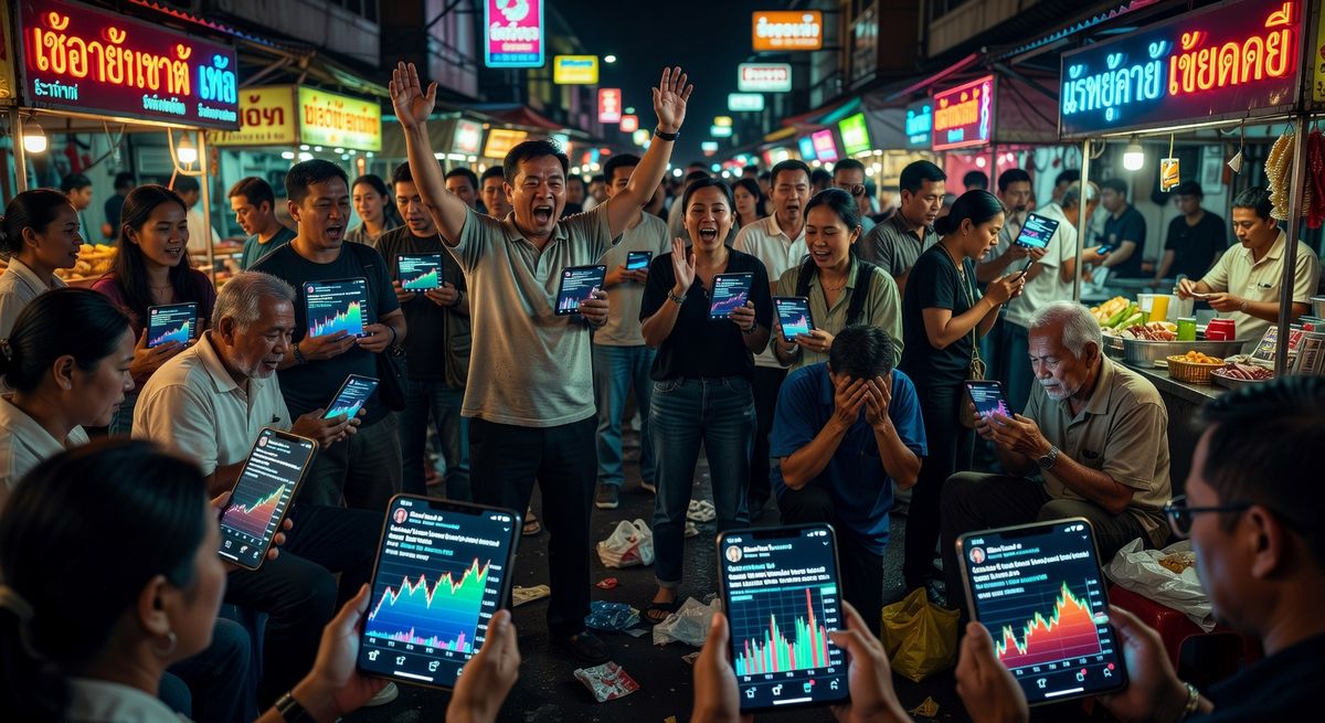 ผลกระทบต่อนักลงทุนไทย ที่ไม่มีใครกล้าพูดถึง