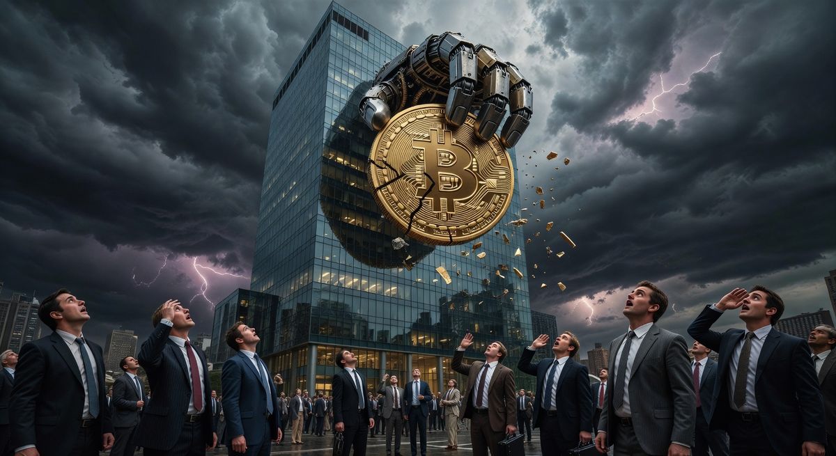 Jane Street คือใคร ทำไมถึงมีอำนาจกดราคาได้