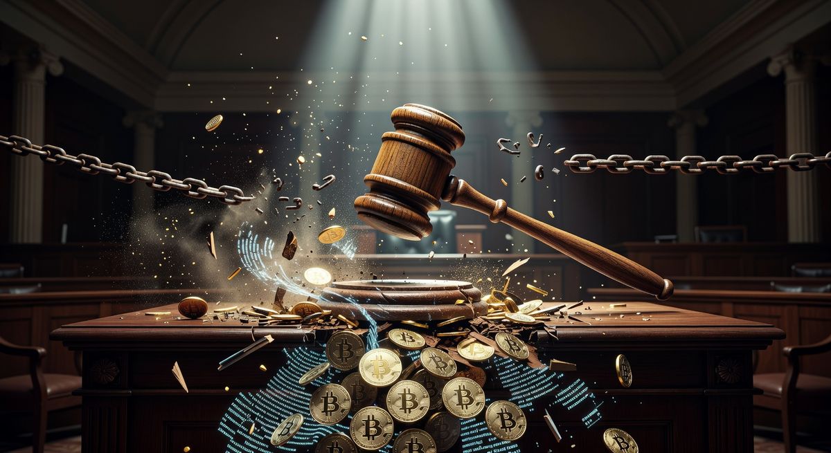 การฟ้องร้องที่เปลี่ยนทุกอย่าง