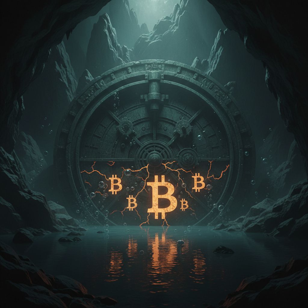 กระเป๋าเงินที่ทั้งโลกลืม แต่ blockchain ไม่เคยลืม