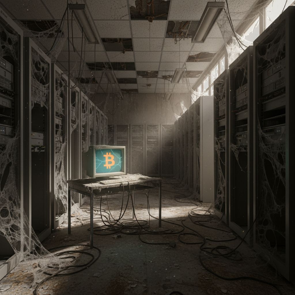 Mt. Gox ย้อนรอยหายนะที่สร้างวัฒนธรรมคริปโต