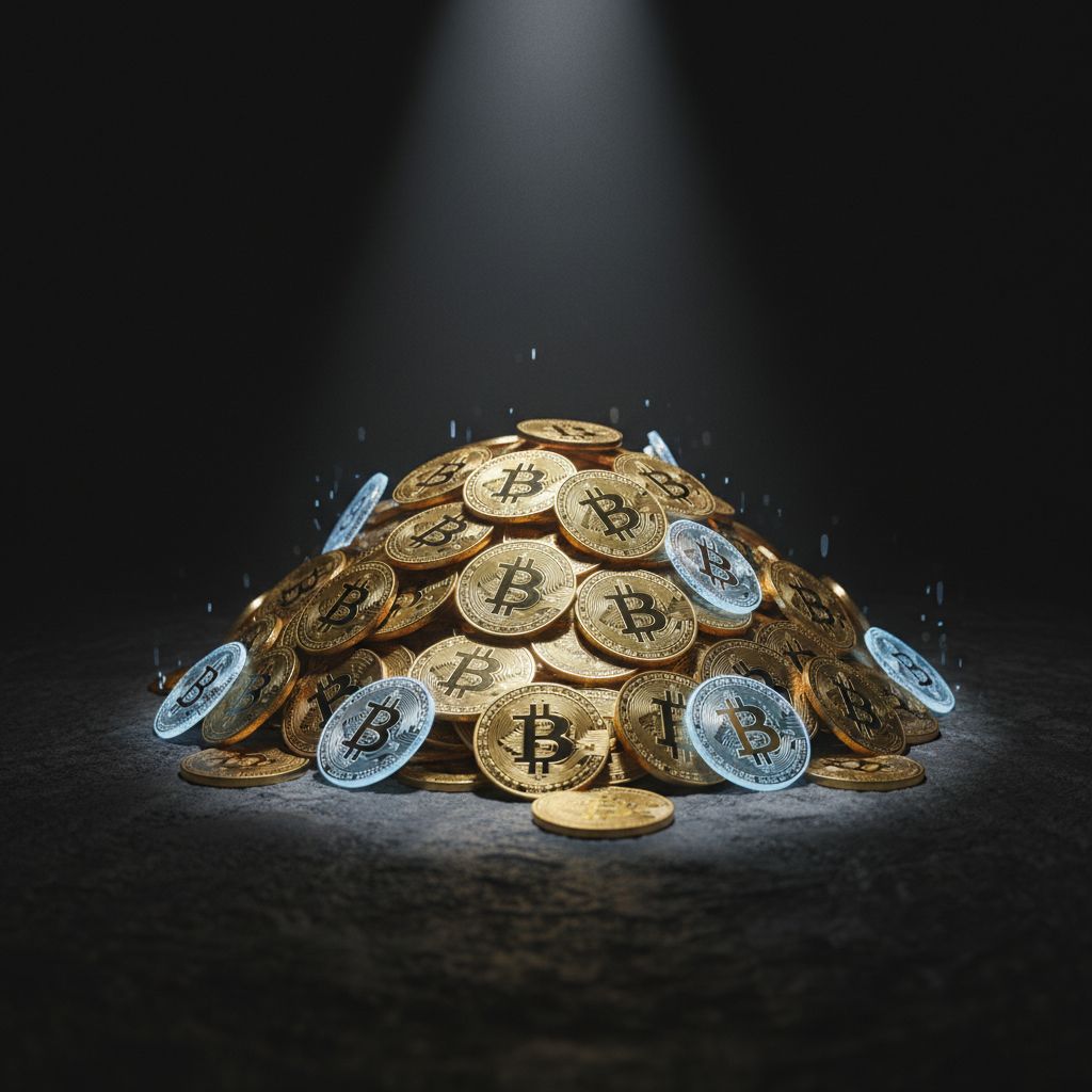 ตัวแปรที่ไม่มีใครตั้งราคาให้ Bitcoin ที่