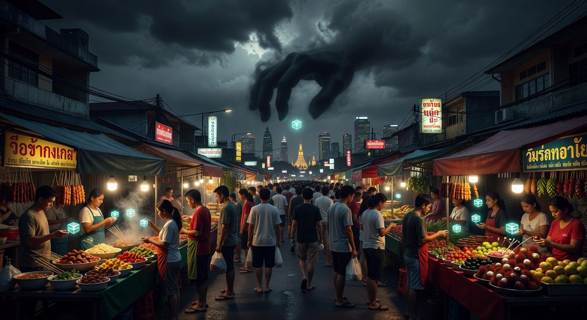 คนไทยกับ USDT ความสัมพันธ์ที่อันตรายกว่าที่คิด