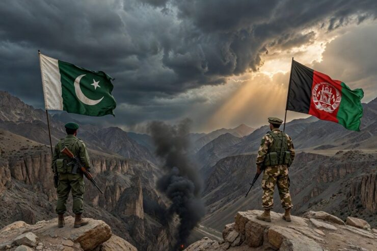 ปากีสถานประกาศ 'สงครามเปิด' กับตาลีบัน ความขัดแย้งใหม่ในเอเชียใต้กระทบตลาดโลก