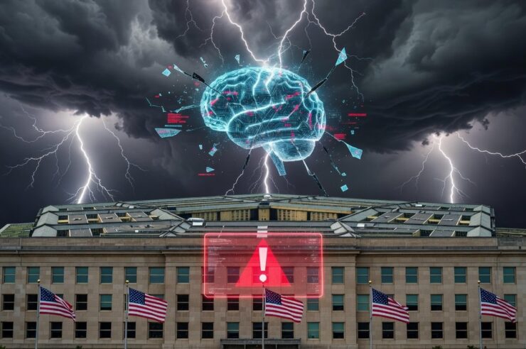 เพนตากอนประกาศให้ Anthropic เป็นภัยคุกคามความมั่นคงชาติ ครั้งแรกในประวัติศาสตร์