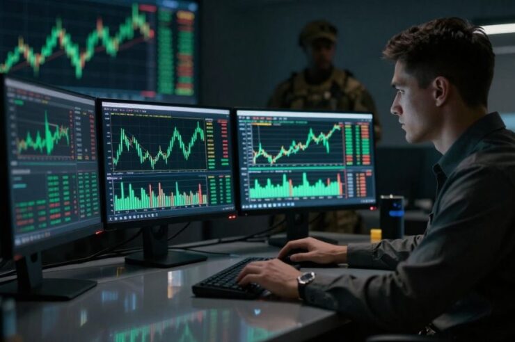 แฉกระเป๋าปริศนา! เทรดบน Polymarket ทำเงิน $1.2 ล้าน ก่อนสหรัฐฯ โจมตี อิหร่าน ส่อกลิ่น Insider?