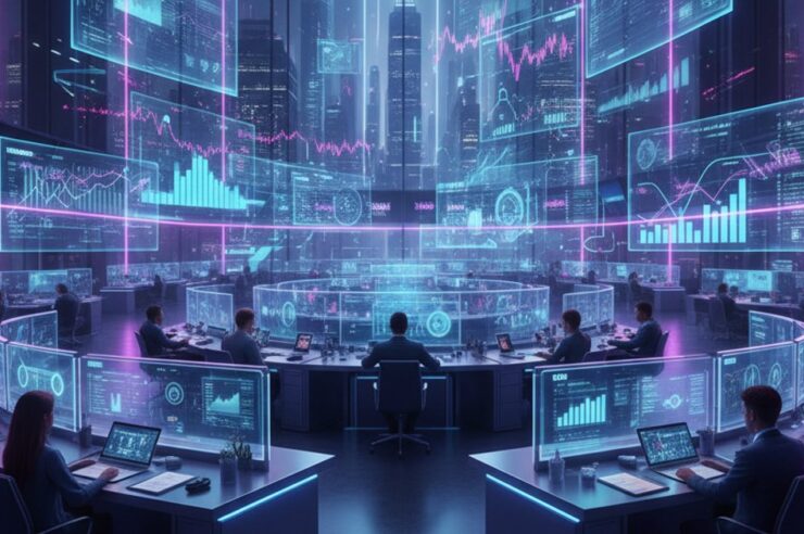 ตลาด Prediction Markets โตระเบิด ปริมาณการซื้อขายพุ่ง 29 เท่าในหนึ่งปี