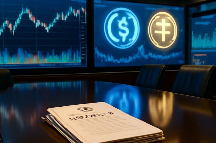 ProShares เปิดตัว ETF แรกของโลกสำหรับสำรอง Stablecoin ภายใต้ GENIUS Act