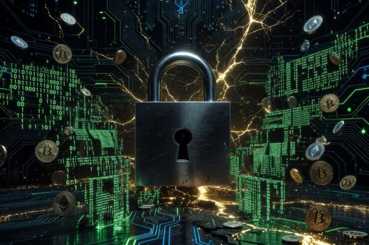 เงินค่าไถ่แรนซัมแวร์ลดเหลือ $820 ล้านในปี 2025 แม้จำนวนโจมตีจะสูงเป็นประวัติการณ์