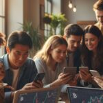 นักลงทุนรายย่อยถือ Bitcoin มากสุดรอบ 8 เดือน สัญญาณตลาดกระจายตัว