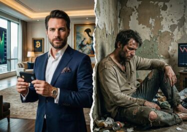 หมดยุคคนรวยคริปโต?  รายงานเผยเศรษฐี Bitcoin ลดฮวบกว่า 20,000 รายตั้งแต่เปิดปี 2026