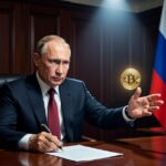 ปูตินเซ็นกฎหมายยึด Bitcoin ได้ ไทยอาจเป็นรายต่อไป?