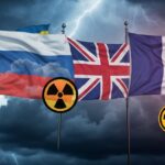 รัสเซียอ้างอังกฤษ-ฝรั่งเศสเตรียมส่งอาวุธนิวเคลียร์ให้ยูเครน ตลาดคริปโตอาจสั่น