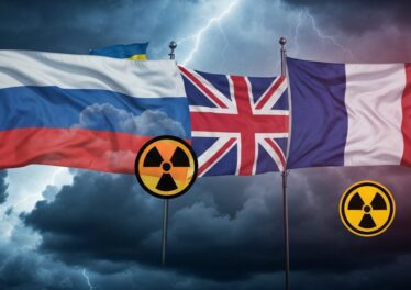 รัสเซียอ้างอังกฤษ-ฝรั่งเศสเตรียมส่งอาวุธนิวเคลียร์ให้ยูเครน ตลาดคริปโตอาจสั่น