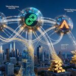 Santiment ชี้ Hedera, Chainlink และ Avalanche ครองอันดับต้นด้านพัฒนาโปรเจกต์ RWA