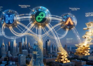 Santiment ชี้ Hedera, Chainlink และ Avalanche ครองอันดับต้นด้านพัฒนาโปรเจกต์ RWA