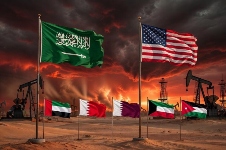 ซาอุฯ ประกาศพร้อมร่วมรบกับสหรัฐฯ ต้านอิหร่าน หวั่นสงครามตะวันออกกลางลุกลาม