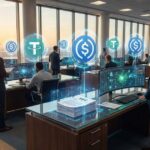 SEC เปลี่ยนนโยบายใหญ่ อนุญาตนับ Stablecoin เป็นทุนสำรอง เปิดทางสภาพคล่องวอลล์สตรีท