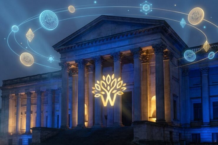 ก.ล.ต. สหรัฐฯ อนุมัติ WisdomTree โทเคนไนซ์กองทุนตลาดเงิน เทรดบล็อกเชนได้แล้ว