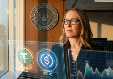 ก.ล.ต. สหรัฐฯ เสนอให้ Stablecoin เป็นทุนสำรองได้ วอลล์สตรีทเตรียมใช้แทนเงินสด