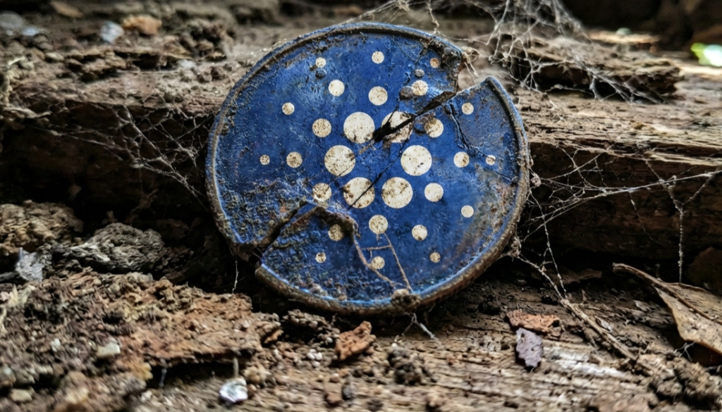 จบกัน ADA! ราคาจ่อหลุดแนวรับสำคัญ ร้างคนใช้งานนักพัฒนาย้ายหนี ความหวังริบหรี่