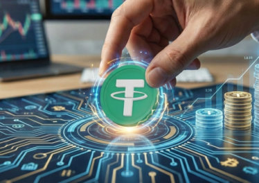 Tether ทุ่ม 200 ล้านดอลลาร์ในตลาดดิจิทัล Whop มุ่งขยายฐานการชำระเงินด้วย Stablecoin