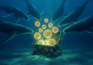 เปิดโผ 3 เหรียญคริปโตที่เหล่าวาฬซุ่มเก็บของและน่าจับตามองในเดือนมีนาคม 2026