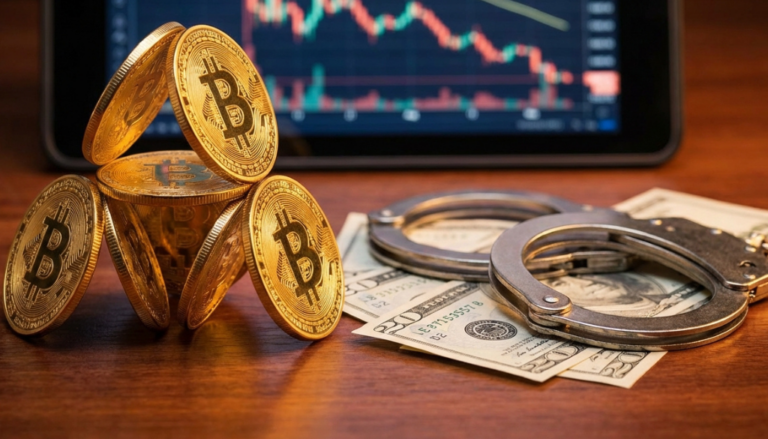 ปิดฉากแชร์ลูกโซ่คริปโต! รวบอดีตซีอีโอหนุ่มฟลอริดาตุ๋นนักลงทุนกว่า 328 ล้านดอลลาร์