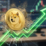 ลุ้น DOGE ทะลุแนวต้าน 0.103 ดอลลาร์ จับตาสัญญาณกระทิงฟื้นตัว?