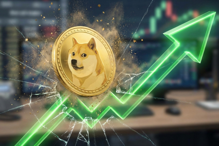 ลุ้น DOGE ทะลุแนวต้าน 0.103 ดอลลาร์ จับตาสัญญาณกระทิงฟื้นตัว?