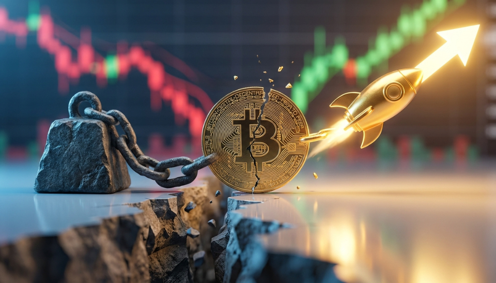 เซียนคริปโตตีกันยับ! กูรูชี้ Bitcoin จบรอบแล้วที่ 50K แต่อีกฝั่งกาวหนักลุ้นทะยานทะลุ 71K