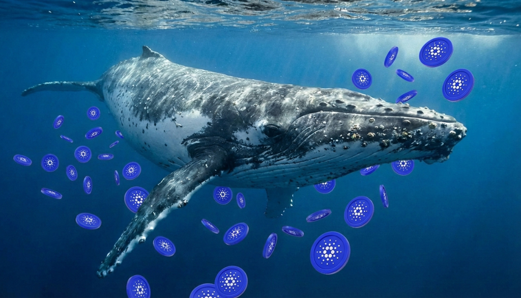 Cardano เครื่องร้อน! วาฬเสก USDCx 14 ล้านเหรียญในชั่วโมงเดียว ลุ้นเปิดตัว Mainnet พลิกโฉมวงการ