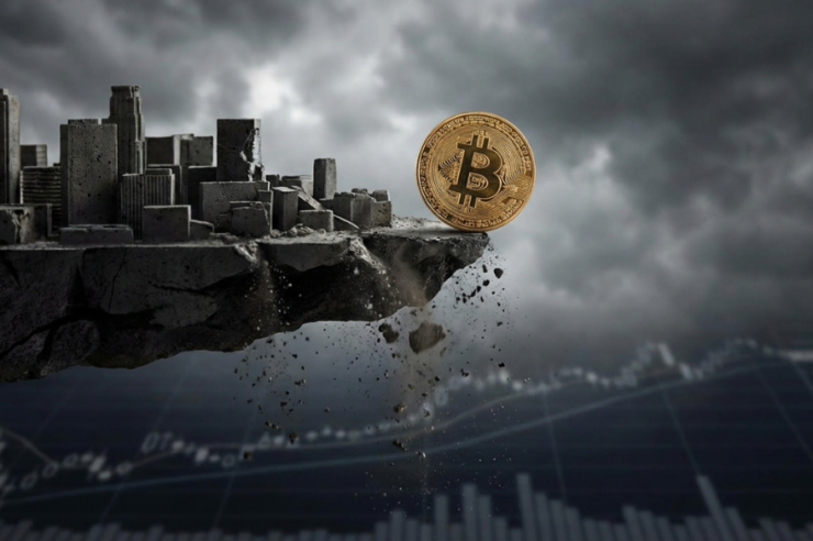 กูรูเตือนนรกมีจริง! Bitcoin อาจดิ่งพสุธาแตะ 16,000 ดอลลาร์ หากเศรษฐกิจโลกพังยับ