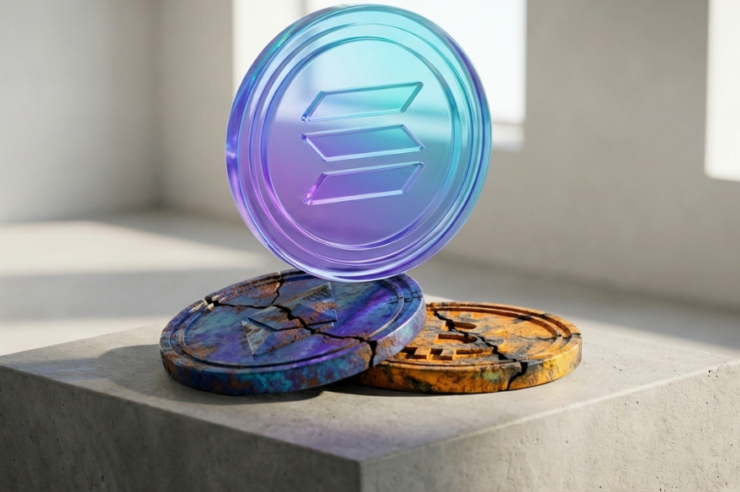 ผู้ก่อตั้ง Solana ลั่น เครือข่ายกระจายศูนย์แซงหน้า Ethereum-แถมอาจขยี้ Bitcoin ไปแล้ว