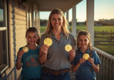 จากแม่บ้านสู่เสาหลัก: บทเรียนซิงเกิ้ลมัมที่ใช้คริปโต ทวงคืนอิสรภาพทางการเงิน