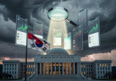 เกาหลีใต้เตรียมบังคับ Crypto Influencer เปิดเผยพอร์ตและค่าจ้างโปรโมตแล้ว