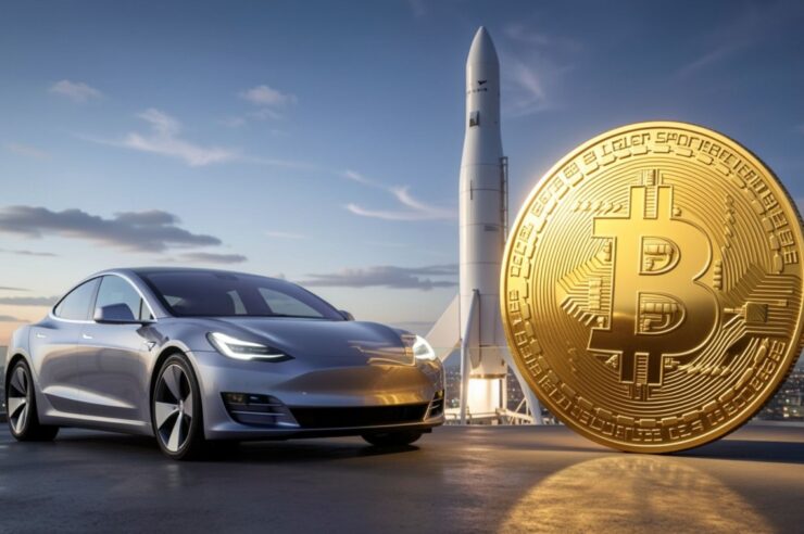 หาก SpaceX IPO สำเร็จ จะกลายเป็นบริษัทหลักล้านล้านดอลลาร์ที่ 2 ของโลกที่ถือ Bitcoin ในงบดุล ต่อจาก Tesla