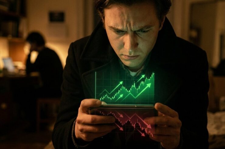 ไทม์ไลน์คุณโกหก: เมื่อบอทปั่นเซนติเมนต์ แต่ Smart Money หนีตายเงียบ