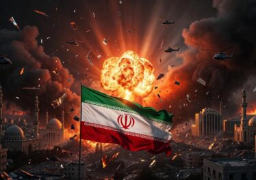 ระเบิดถล่มใกล้สำนักงานผู้นำสูงสุดอิหร่านในเตหะราน ตลาดโลกเดือด