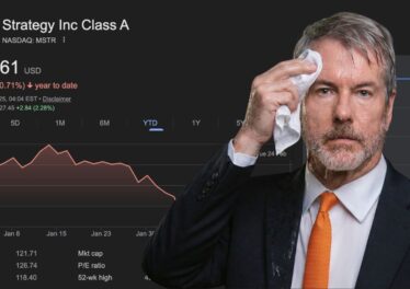 ขาแช่งรุมทึ้ง! หุ้นสหรัฐฯ Strategy ตกเป็นเป้า ถูก Short หนักสุด เดิมพันพุ่งทะลุ 1.5 แสนล้านบาท