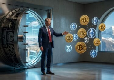 Sygnum แบงก์คริปโตสวิสเปิดบริการจัดการคลังเงินองค์กร เล็งตลาด DAT มูลค่า 1 แสนล้านดอลลาร์