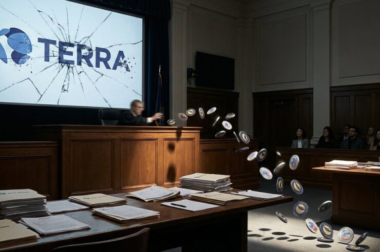 Terra ฟ้อง Jane Street ข้อหาซื้อขายหุ้นวันใน! กล่าวหาเล่นพลิก UST และ LUNA ให้ล่มสลาย