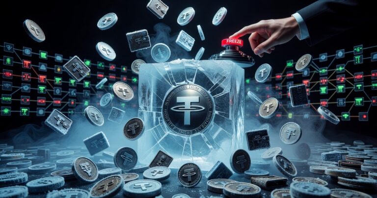 Tether อายัด USDT แล้วกว่า $4.2 พันล้าน คนไทยยังกล้าเก็บเงินใน USDT อยู่ไหม?