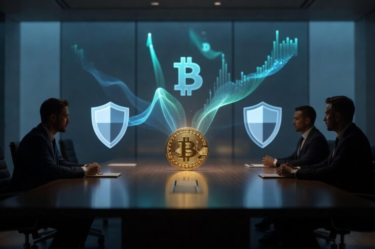 3 บริษัทเพิ่ม STRC ของ Strategy เข้าคลังสำรองแล้ว หลังราคาดีดกลับสู่ $100